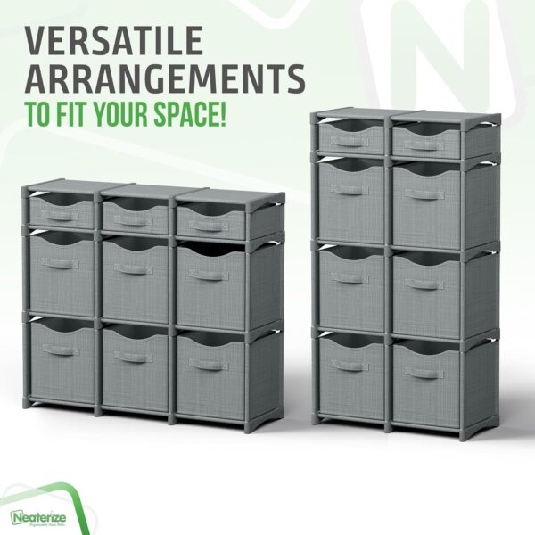 9 Cube Closet Organizers - Image 2